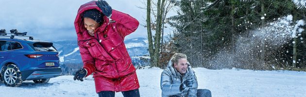 Fit für den Winter: (nicht nur) auf die Winterreifen kommt es an