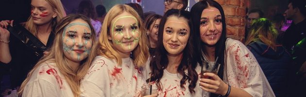 HALLOWEEN PARTY | Alcatraz Club