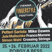 Vienna Fingerstyle Festival 2022