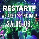 Bollwerk Klagenfurt – RESTART!! WE ARE F***ING BACK!