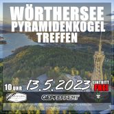 Wörthersee Pyramidenkogel Treffen 2023