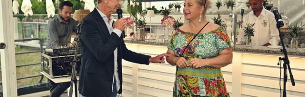 Sportwagenfestival 2022 – Sunset-Dinner im Seehotel Europa