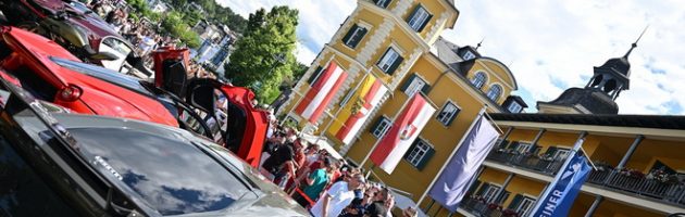 Sportwagenfestival-Flaniermeile 2022