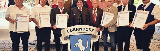 Fahrzeugsegnung & „70 Jahre Markterhebung“ in Eberndorf