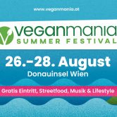 VEGANMANIA Donauinsel 2022 – Summer & Streetfood Festival