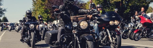 Harley Treffen 2022 – Faaker See