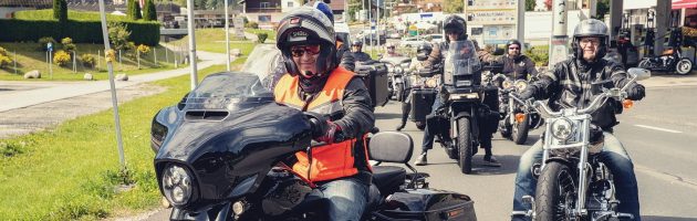 Harley Treffen – HOG Kärnten Chapter – Country Sense Tour