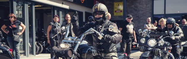 Welcome Biker Party @ Motodrom Harley-Davidson Klagenfurt