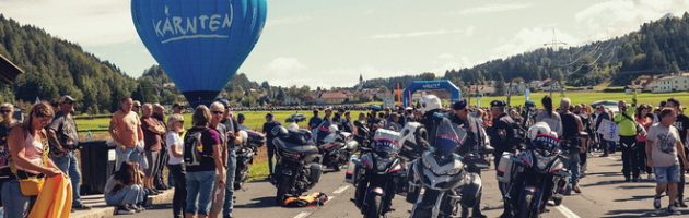 Harley Treffen 2023: Das größte Biker-Event am Faaker See