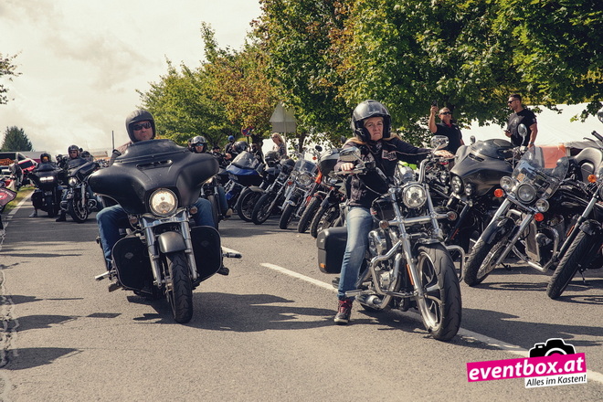 European Bike Week 2023 - eventbox.at