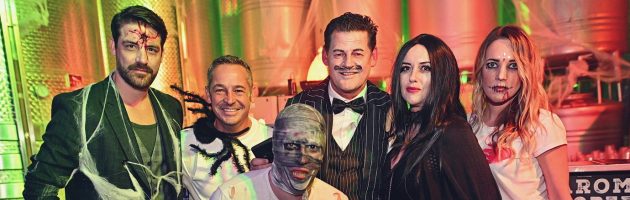 The biggest HALLOWEEN PARTY in Klagenfurt