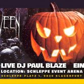 The biggest HALLOWEEN PARTY in Town