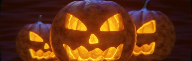 Halloween: Streich oder Straftat?