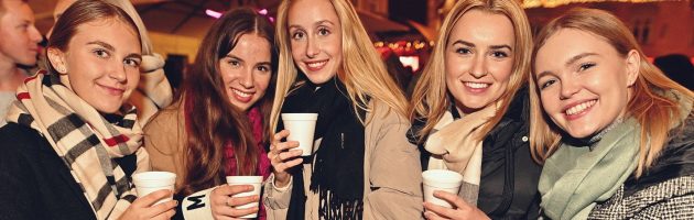 Glühwein Opening 2022 Klagenfurt