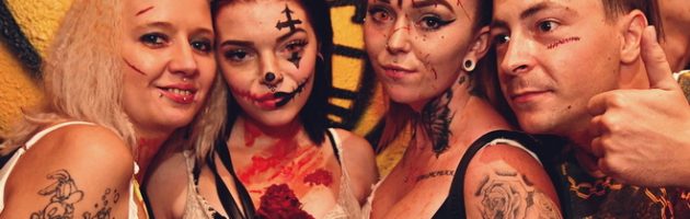 “House of Horror” Halloween @ Bollwerk Klagenfurt