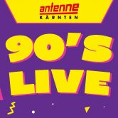 Antenne Kärnten 90’s LIVE • Sonnegger See