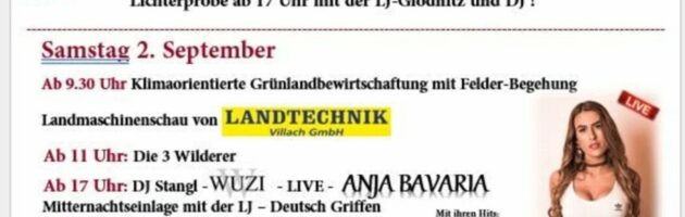 Hermann’s 2. Backhendlkirchtag am Braunsberg