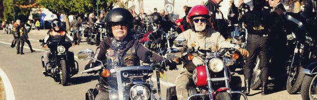 Harley Treffen 2023 – Ausfahrt HOG Kärnten Chapter