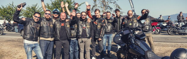 Harley Treffen 2023 – Advantage Carinthia Tour