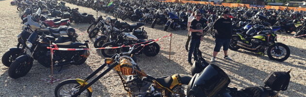 Harley Treffen 2024 – Faaker See