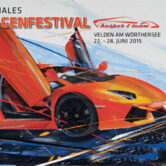 Sportwagenfestival Velden 2024