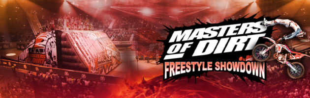 Masters of Dirt Tour 2025 „Freestyle Showdown”