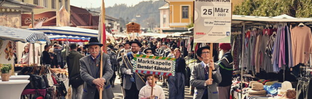 Markttreiben & Party pur auf dem Josefimarkt Eberndorf 2024: Neue Highlights!