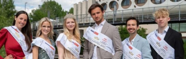 Hardy Marolt ist Mister Kärnten 2024