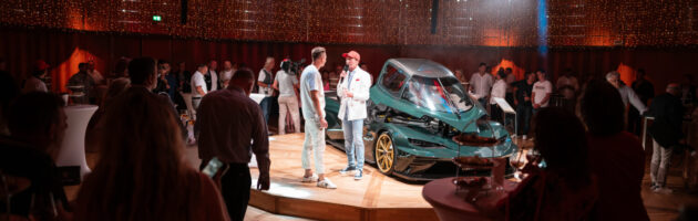 Sportwagenfestival Velden 2024 – Galaabend Casineum Velden