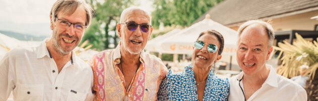 Glanzvolles VIP-Opening des Minium Beach Clubs am Wörthersee