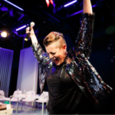 BASiS.KULTUR.WiEN goes OWA mit Diana Köhle und Azure