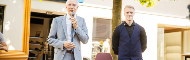 75 Jahre Juwelier Schützlhoffer in Villach