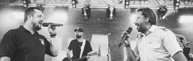 Völkermarkter Nachkirchtag 2023 mit CHAOS die Partyband