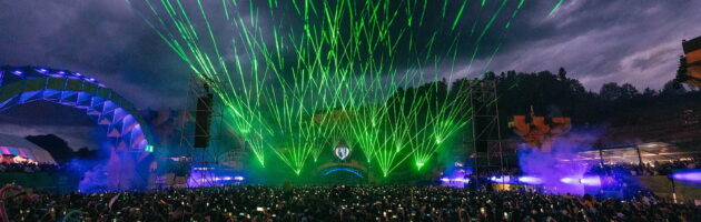 Electric Love Festial 2024 – Donnerstag