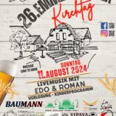 26. Emmersdorfer Kirchtag