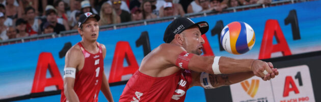 A1 Beach Pro Vienna – Donnerstag