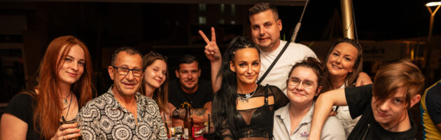 Saturday Night Party @ enJoy – Klopeiner See