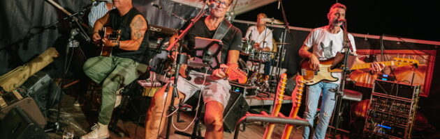 Die Buben LIVE @ Breznik Zelt @ Bleiburger Wiesenmarkt 2024