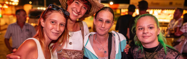 Pigalle mit Volxpower @ Bleiburger Wiesenmarkt 2024