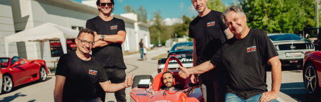 Motorday 2024 in Kühnsdorf