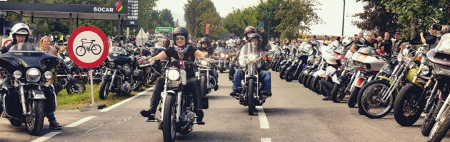 Harley Parade – Harley Treffen 2024