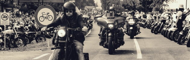 Harley Treffen 2025 – Faaker See