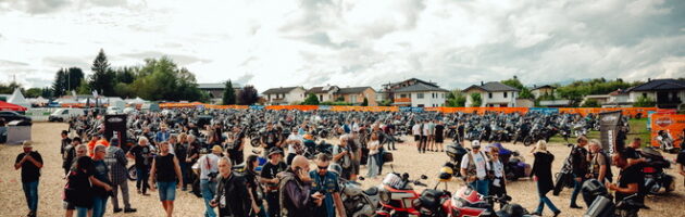Buche dein Hotelzimmer für das Harley Treffen 2025 am Faaker See