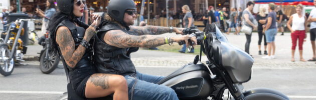 Harley Treffen 2024 – Mittwoch @ Harley Village