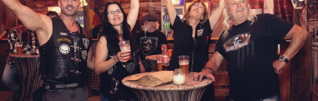 Harley Treffen 2024 – Tuesday Night @ Harley Village