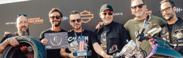 Harley Treffen 2024 – Freitag @ Harley Village