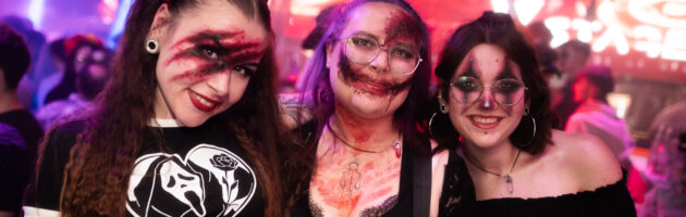 Halloween @ Eventstage Klagenfurt
