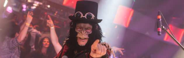 Cabana pres.: B.A.S.F. | Rock Night