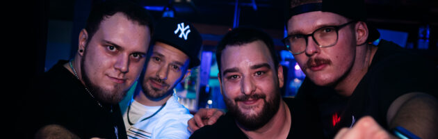CABANA pres.: The Hardest 360° Stage Edition
