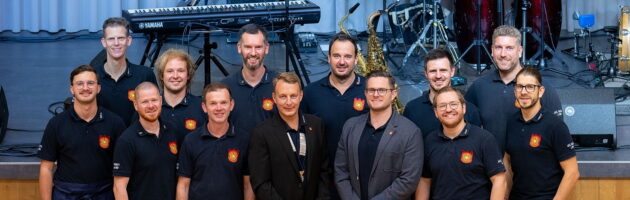 Jazz, Gulasch und Bier 2024